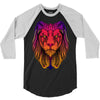 king of wild 3/4 Sleeve Shirt