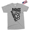 badass la Exclusive T-shirt