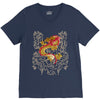 circuit dragon V-Neck Tee
