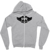route 66 Zipper Hoodie
