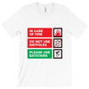 bat safety T-Shirt