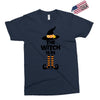 The Witch Is In Exclusive T-shirt