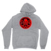 red art Unisex Hoodie