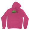 normal ass turtle Unisex Hoodie