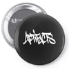 artifacts underground hip hop Pin-back button