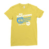 bob maplethorpe potential getaway driver Ladies Fitted T-Shirt