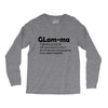 glam ma Long Sleeve Shirts