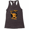 hey beer man Racerback Tank