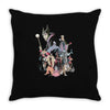 wickedness Throw Pillow
