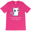 bad kitty T-Shirt