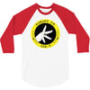 kurupt fm throw up your k's 3/4 Sleeve Shirt