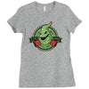 your worst nightmare Ladies Fitted T-Shirt