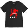 hadouken ryu V-Neck Tee