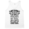 I Am A May Woman Tank Top