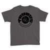 taurus airsoft pistool black logo Youth Tee