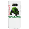 mjolnir calling Samsung Galaxy S8