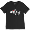 Wifey V-Neck Tee