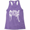 xxxtentacion revenge Racerback Tank