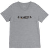 GAMERS TOP PLAYER V-Neck Tee