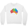 say i do down under Crewneck Sweatshirt