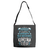 Grumpy Old Mechanic Adjustable Strap Totes
