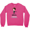 i rebel Crewneck Sweatshirt