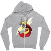 thundermon Zipper Hoodie