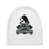 I Am Beagle Actually In A Very Commited Relationship Baby Beanies