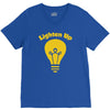 lighten up V-Neck Tee
