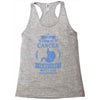 I am a Stomach Tumor Survivor - What's Your Superpower? Racerback Tank