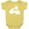 bud spencer buddy kult fanshirt Baby Onesie