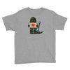 nautilus love Youth Tee
