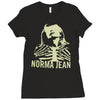 norma jean hold me Ladies Fitted T-Shirt