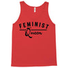 feminist queen Tank Top