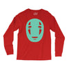 kaonashi mask spirited away Long Sleeve Shirts