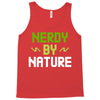 nerdy by nature Tank Top