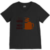 coffee lovers V-Neck Tee