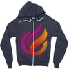 fahrie77 Zipper Hoodie