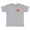 scorpion pocket Toddler T-shirt