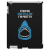 Feed Me and Tell Me I'm Pretty Baby Boy iPad 3 and 4 Case