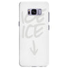 ice ice baby Samsung Galaxy S8 Plus