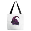 old goat Tote Bags