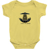 I want to Leave Baby Bodysuit