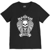 All Men Are Created Equal But Only The Best Are Born In October V-Neck Tee