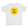 You Are My Sunshine Youth Tee