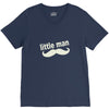 little man V-Neck Tee