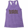 nevertheless, she persisted Racerback Tank
