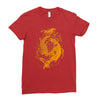 carps Ladies Fitted T-Shirt