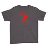 red dawn retro movie Youth Tee