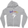 drinkerbell Zipper Hoodie